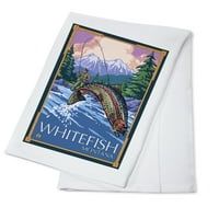 Whitefish, Montana, ribar