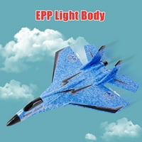 GECHER RC avion sa laganim modelom Aircrafts EPP FOAM Fighter punjivi klizanje zrakoplov