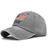 Sunčani šeširi za žene Muškarci Sun Hat Star EmpOidery Pamuk Baseball Cap Trucker Podesiva šešir