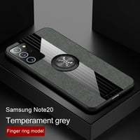 Torbica za Samsung Galaxy Note ultra, ultra tanak držač prstenastih gumena kasu za odbojnik udarca udarca,