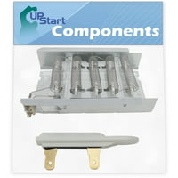 Sušilica za grijanje i termički osigurač Zamjena za Kenmore Sears sušilica - kompatibilan sa i grijač