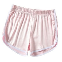 Modne žene Biciklizam Pješačke sportske kratke hlače Kratke hlače Hlače za žene ružičasta m