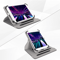 Urban univerzalni tablet kućište FOLIO za Samsung Galaxy Tab 10. 3g stupnjeva rotirajući udarci Višestruki