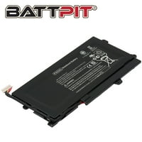 Bordpita: Zamjena baterije za laptop za HP ENVY TouchSmart 14-K012T 714762- HSTNN-IB4P PX03XL TPN-C