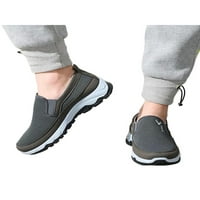 Muške cipele za hodanje Neklizajuće ležerne cipele Comfort tenisice Muškarci Loafers Sportska lagana