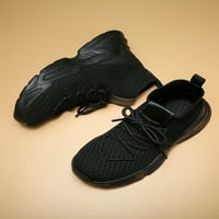 Woobling Boyjeve atletske cipele čipke up up up tender cipele sportske tenisice vježbanje čarapa tenisica