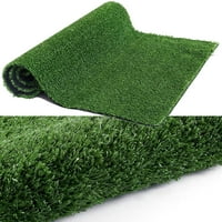 Goasis travnjak umjetna travnjak, umjetni travni tepih 5'x82 'za unutarnju vrtnu travnjak na otvorenom