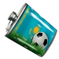 Flask fudbalska ekipa zastava Kazahstan