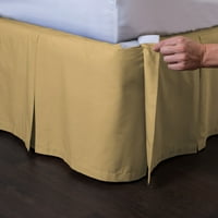 Širt odvojive posteljine Ashton - jednostavno na jednostavnoj suknji sa plisiranim krevetom