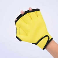 Vodene rukavice Swim trening rukavice Vodootporna web kreveta za plivanje rukavice ručne vesla za ruke