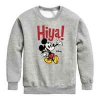 Disney - Mickey Mouse - Hiya