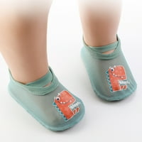 Obuća za bebe Toddler Cipele Cartoon Soft Soled Nelištačke čarape za bebe podne cipele SOCKS Proljeće