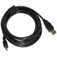 Dodatni dugi 10FT USB do mini USB kabela USB punjenja za PDP afterglow prizmatične bežične slušalice;