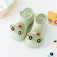 Vučene papuče za dječake Dječaci Dječji djevojke životinjske crtane čarape cipele Toddler topline čarape