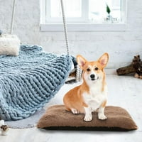Pas, pahuljica pasa i mačje kauč, zadebljani mat za kućne ljubimce plišani pas za pljuskovi za kućne