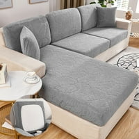 Lagane pokrivače za starije za starije univerzalne kauč na razvlačenje Visoki elastični non kliznite