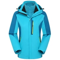 Žene kapute za jesen odjeća Odjeća za gornju odjeću Zimske sportove Planinarske odijelo Sprint odijelo