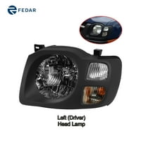 Light lampe kompatibilna sa Nissan Xterra Driver Left