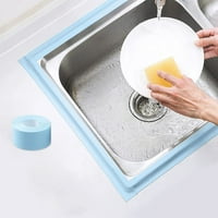 Kapka za samoljepljenje kaseta Vodootporna zaptivna traka za brtvljenje za kuhinju WC kupatilo za sudope