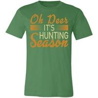 Sezona lova na lovu Hunter poklon majica