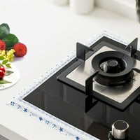 Wisremt Kuhinjski sudoper Vodootporni striptiz za brtvljenje PVC samoljepljiva zaptivna traka za kuhinjsko