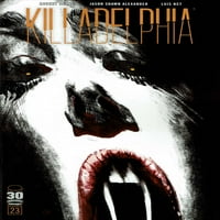 Killadelphia 23A VF; Knjiga stripa za slike