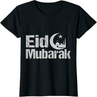 -Sljeći za žene ramazan slaviti muslimane Eid Mubarak majica