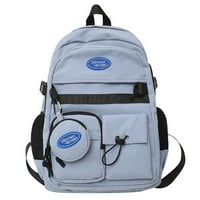 Forestyashe backpacks školske torbe College ruksak za putni dnevni pasak Velike knjige za tinejdžere