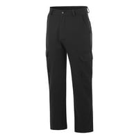 FVWitlyh posteljine hlače za odrasle elastične dno duge sa džepovima, stil G18100