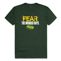 Strah od Arkansas Tech University Wonder Boys majica TEE