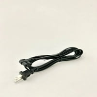 [Ul naveden] Omnihil Extra dugačak 10ft l u obliku kabela za napajanje za Yamaha Musiccast