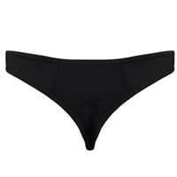Wedracia muns donje rublje Micro Thong bikini s prednjim rupom donje rublje G-string galpe