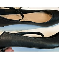 RotoSW Žene Stiletto potpečene cipele na prstiju pumpe za gležnjeve Pumpe dame dame natezane sandale
