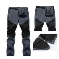 Auroural Muške kargo Radne hlače Muške odvojive hlače Multi džep na otvorenom Sportske hlače Teretne