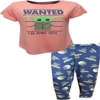 Richard Leeds ženske ratove zvijezda Mandalorian dijete je želio da bude slatka pidžama
