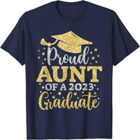 Tree tetka senior ponosna mama klase diplomske majice