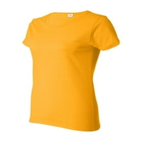 Gildan - Teška pamučna ženska majica - 5000L - tamno Heather - Veličina: XL