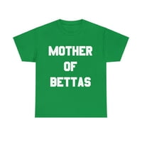 Majka Bettas Unise grafička majica, veličina S-5XL