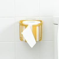 Držač za papir bez papira na zidu WC WALL WOAL papir HOLLOW Clor