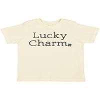 Inktastični Lucky Charm sa listom djetelina poklon dječaka majica ili majica mališana