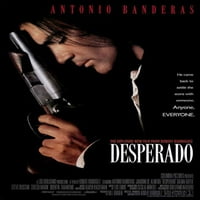 Desperado - Movie Poster
