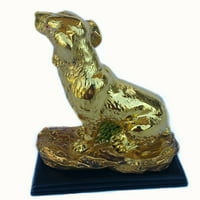 Feng Shui Good Fortune Zodijac Cipguia Ciperice Dekoracija figurica za prosperitet