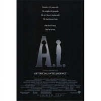 Poster Posteri i umjetni inteligencija Movie Poster - In