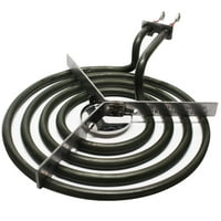 Zamjena za whirlpool RF360BXVW okreće površinski element plamenika - kompatibilan sa vrtložnim grijanjem
