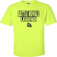 Majica za odrasle Battle Royale Legend