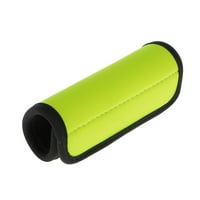 Ručka za prtljag kofer Comfort Grip Fluorescentno žuti