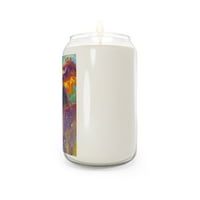 Slonova svijeća, aromaterapijska svijeća, 13.75oz, kućni dekor, prilagođena svijeća, kućni pokloni,