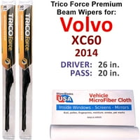 VOLVO XC Performanse Wires Wipers