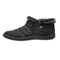 Ritualay Dame Tople čizme Udobne cipele za snijeg Fau Fur Winter Boot Prozračne cipele za hodanje Žene
