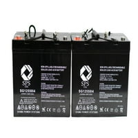Brand 12V AH zamjenska baterija za električnu mobilnost Rascal MWD električnika